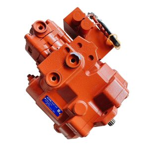 main pump 5