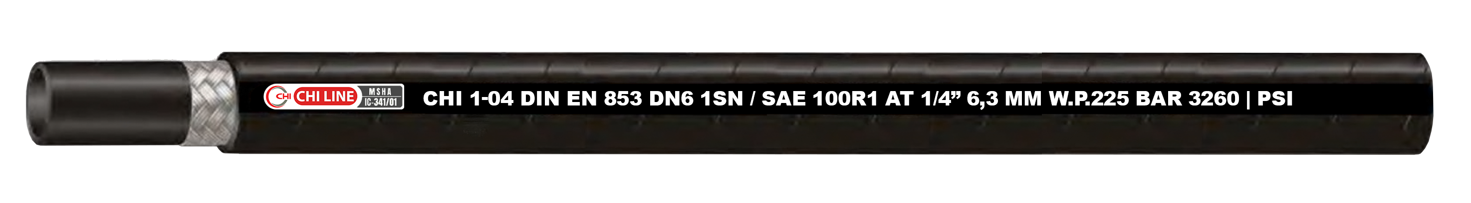 HOSE CHI 1-04