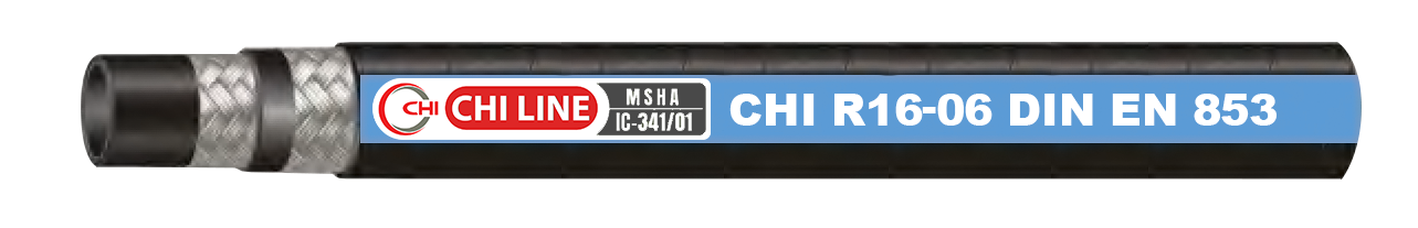 HOSE CHI R16-06 DIN EN 853