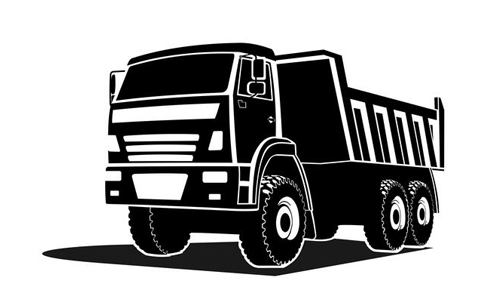 DUMP TRUCK